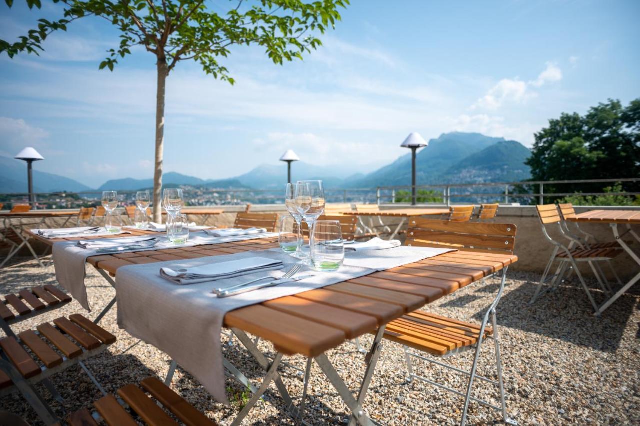 Bigatt Hotel & Restaurant Lugano Extérieur photo